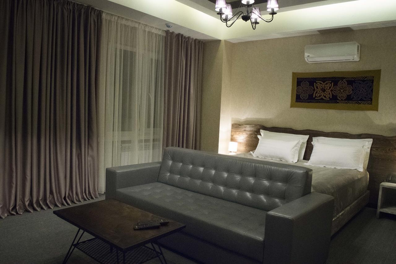 My Hotel Biszkek Zewnętrze zdjęcie
