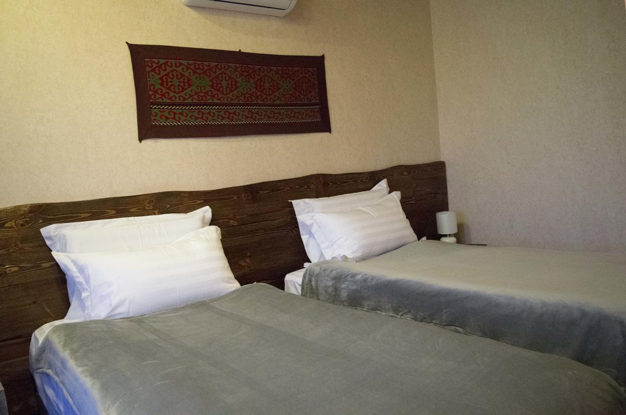 My Hotel Biszkek Zewnętrze zdjęcie