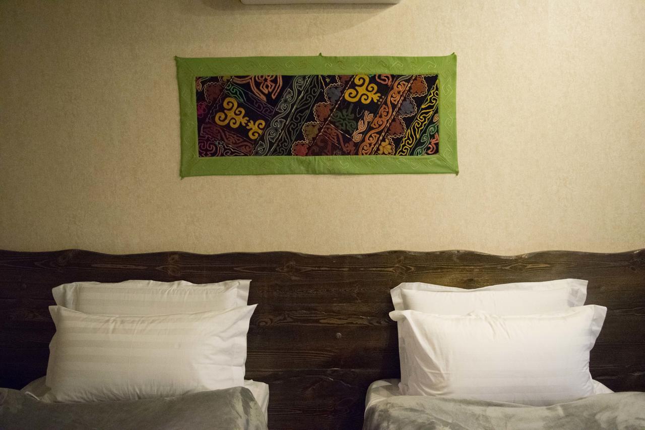 My Hotel Biszkek Zewnętrze zdjęcie